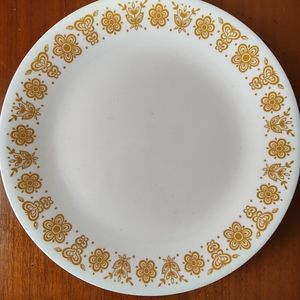Vintage Corelle Dinner Plate